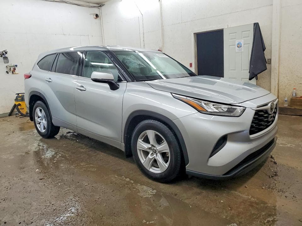 2020 TOYOTA HIGHLANDER L 4