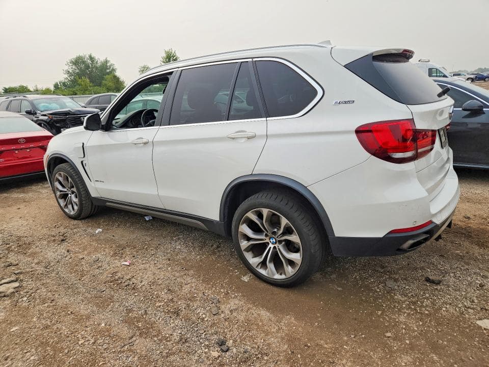 2017 BMW X5 XDR40E 2