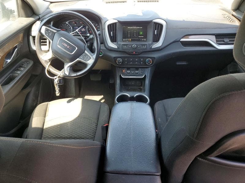 2019 GMC TERRAIN SLE 8