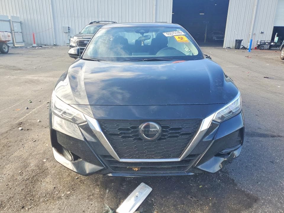 2023 NISSAN SENTRA S 5