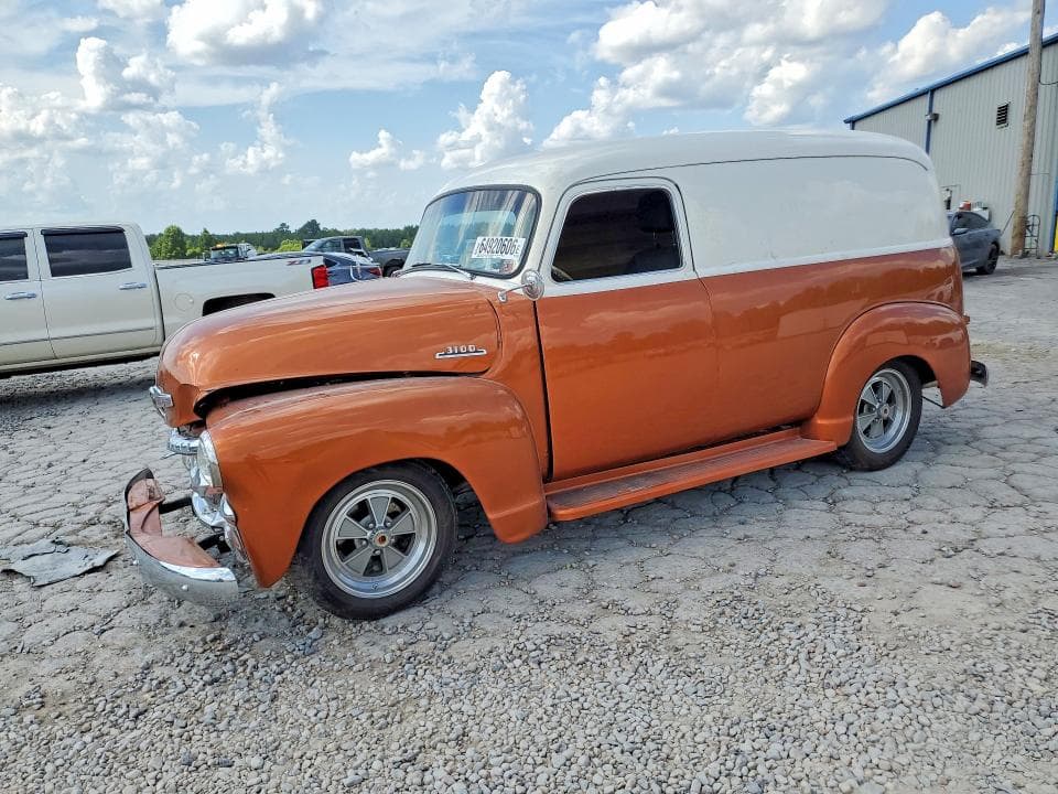 1955 CHEVROLET PANEL