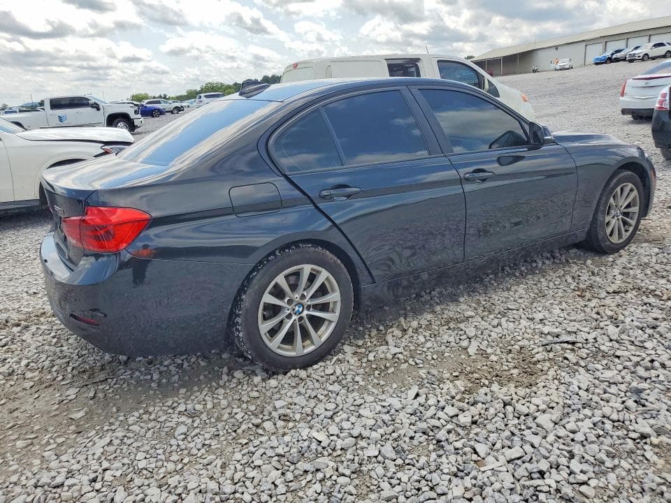 2018 BMW 320 XI 3
