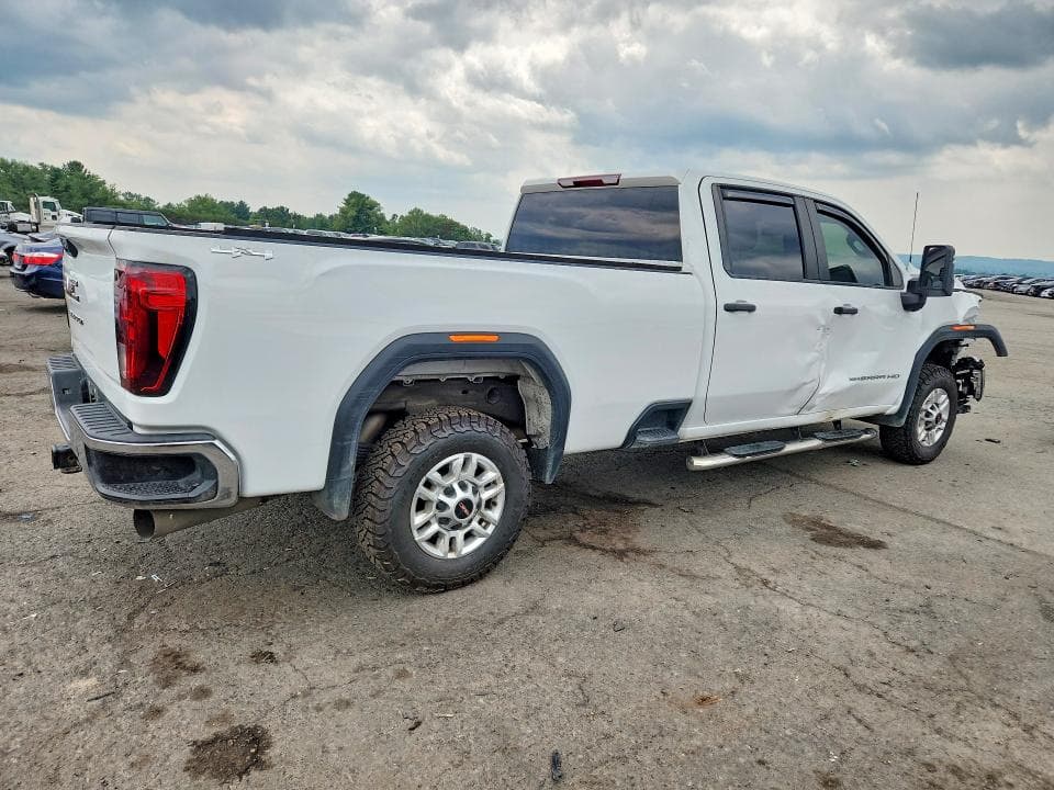 2024 GMC SIERRA K2500 HEAVY DUTY 3