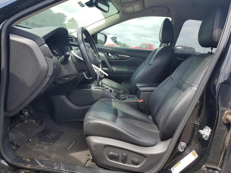 2018 NISSAN ROGUE SL 7