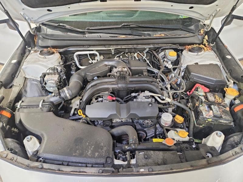 2017 SUBARU OUTBACK 2.5I LIMITED 11