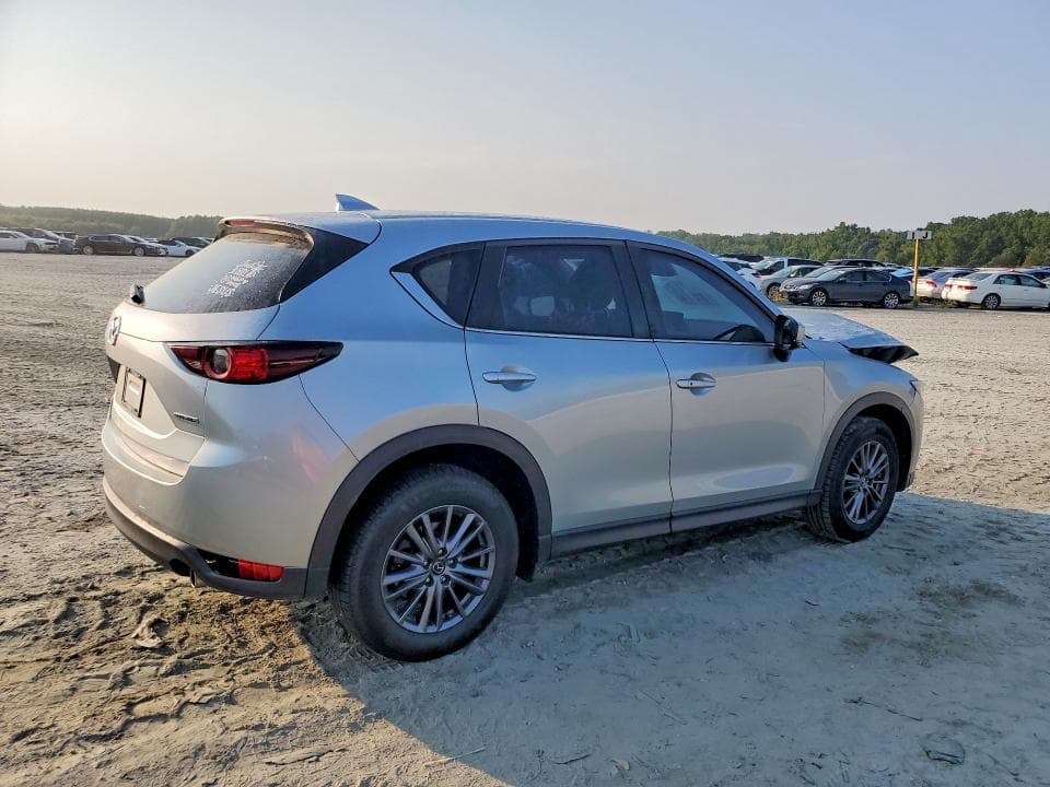 2021 MAZDA CX-5 TOURING 3