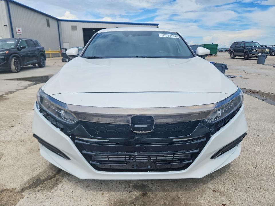 2018 HONDA ACCORD SPORT 5