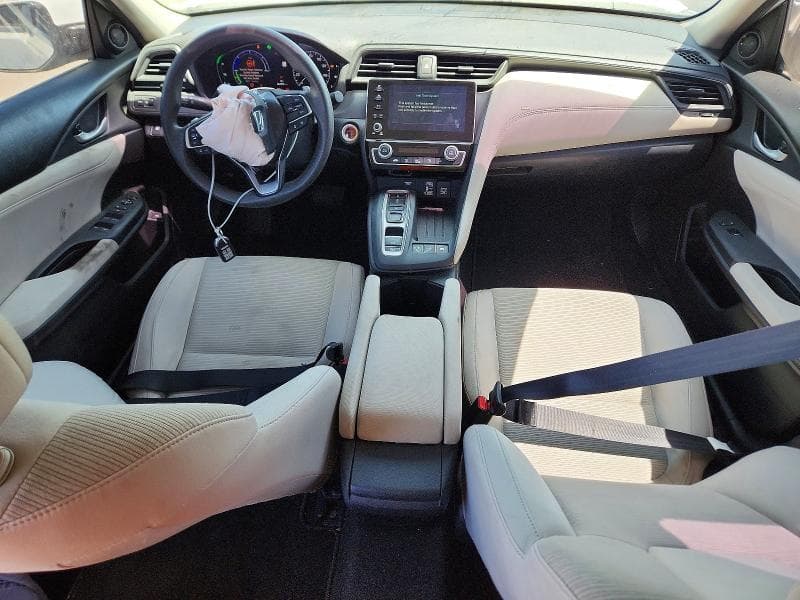 2020 HONDA INSIGHT EX 8