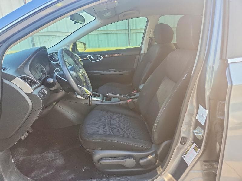 2019 NISSAN SENTRA SV 7