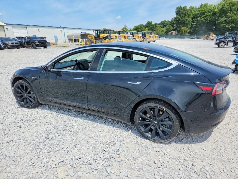 2019 TESLA MODEL 3 2