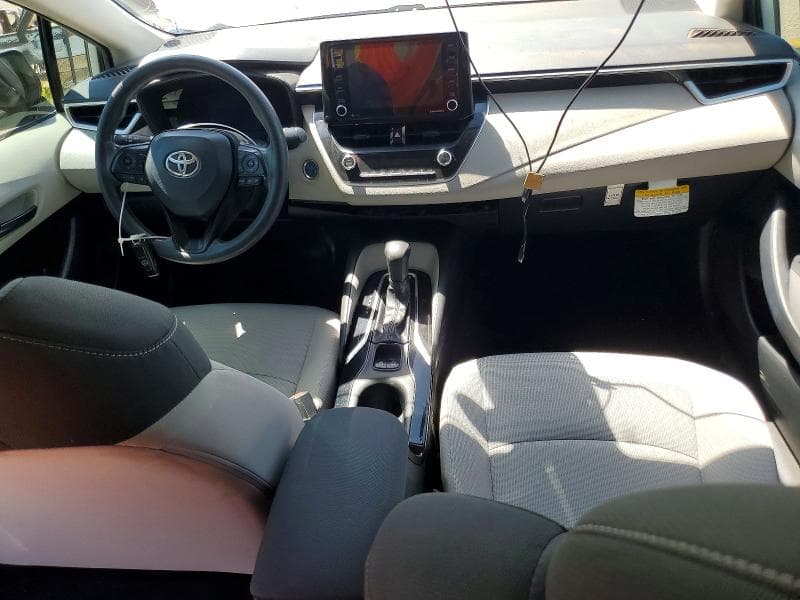 2022 TOYOTA COROLLA 8