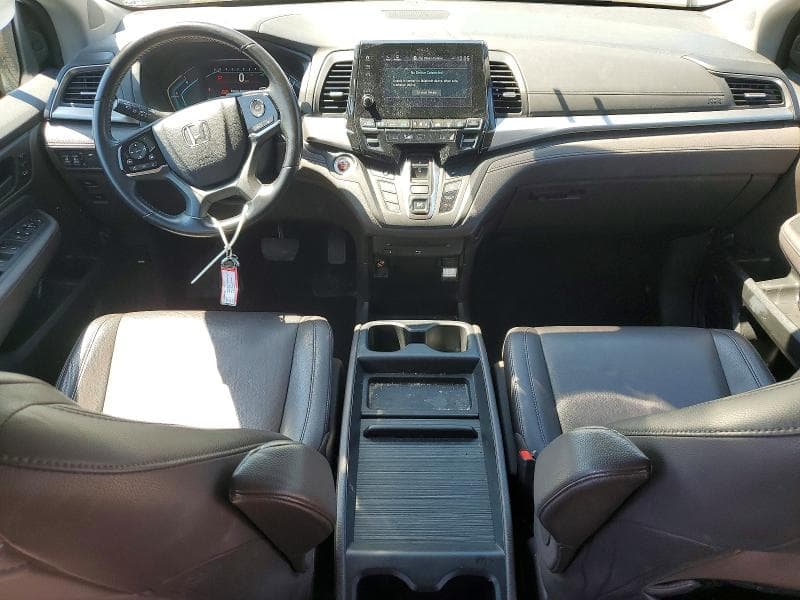 2019 HONDA ODYSSEY TOURING 8