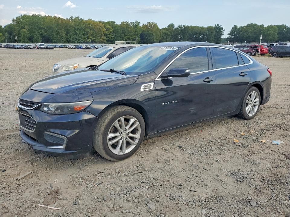 2018 CHEVROLET MALIBU LT