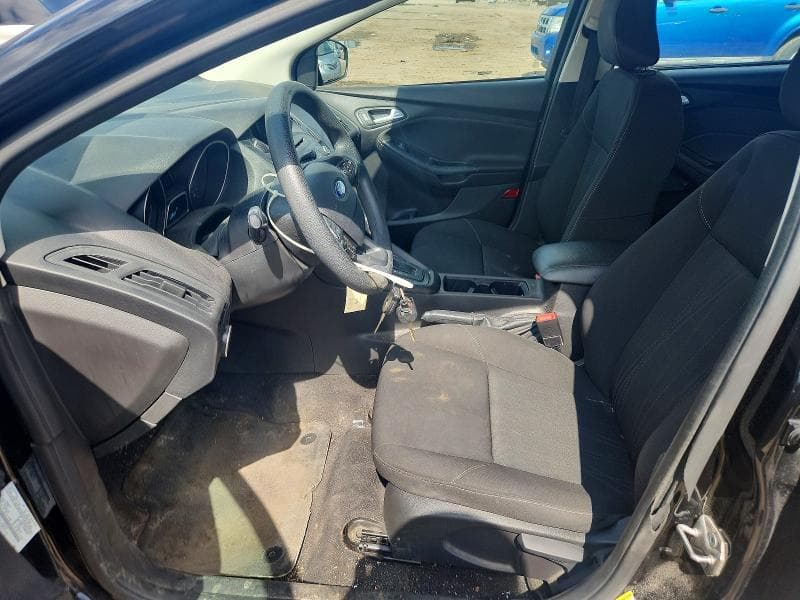 2017 FORD FOCUS SE 7