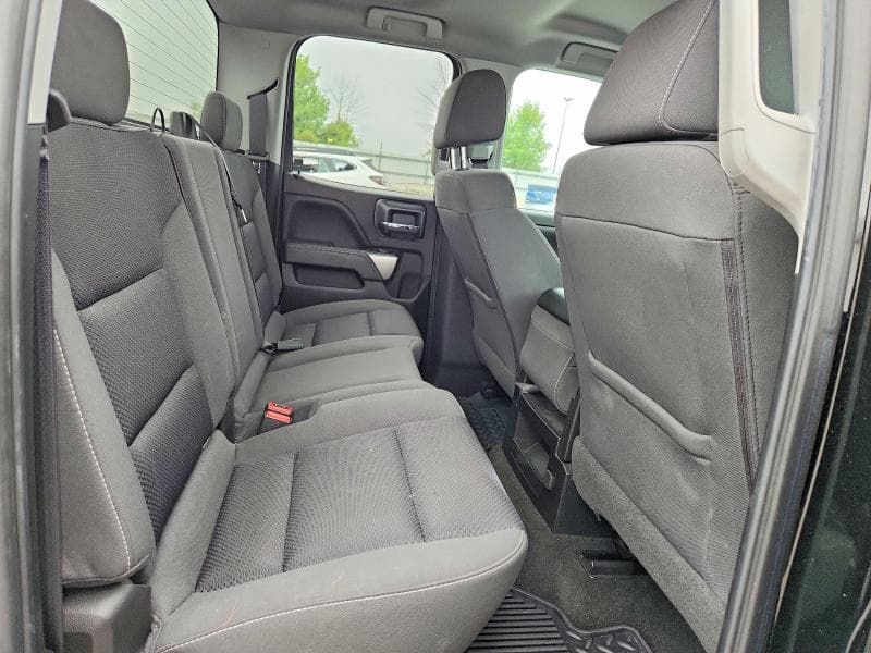 2018 CHEVROLET SILVERADO K1500 LT 10