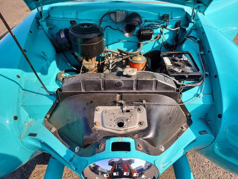 1950 STUDEBAKER CHAMPION 11