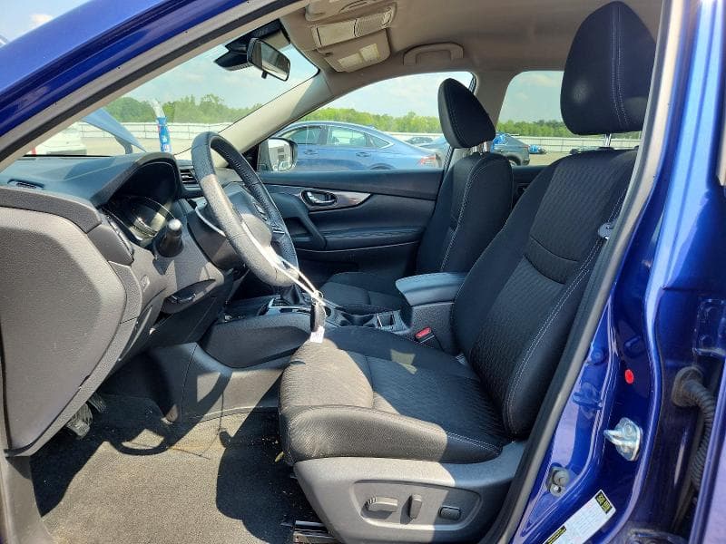 2020 NISSAN ROGUE SV 7