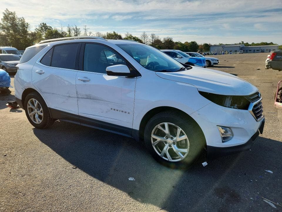 2019 CHEVROLET EQUINOX LT 4