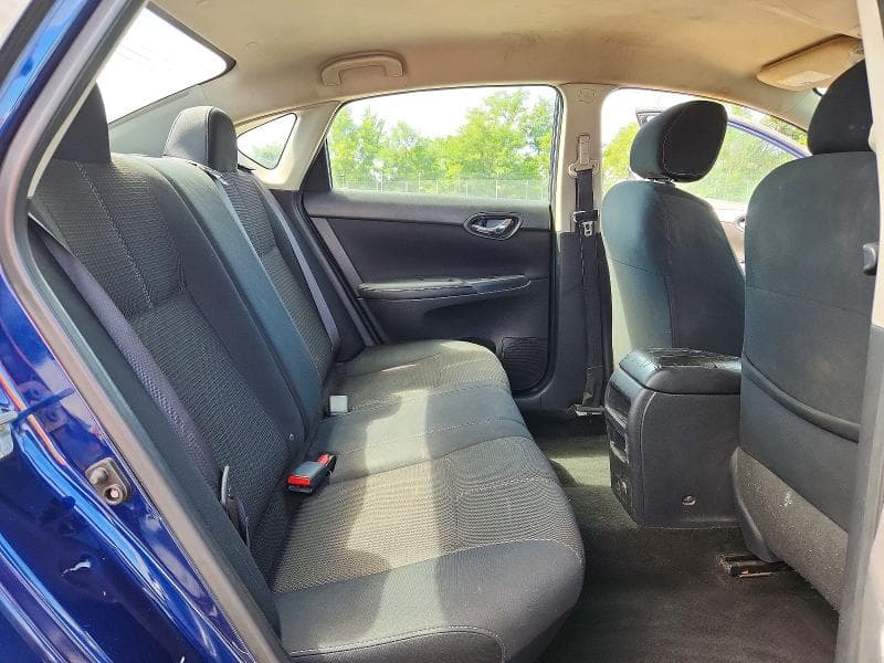 2017 NISSAN SENTRA S 10