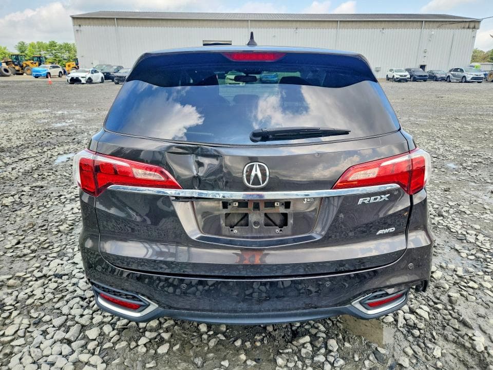 2017 ACURA RDX ADVANCE 6