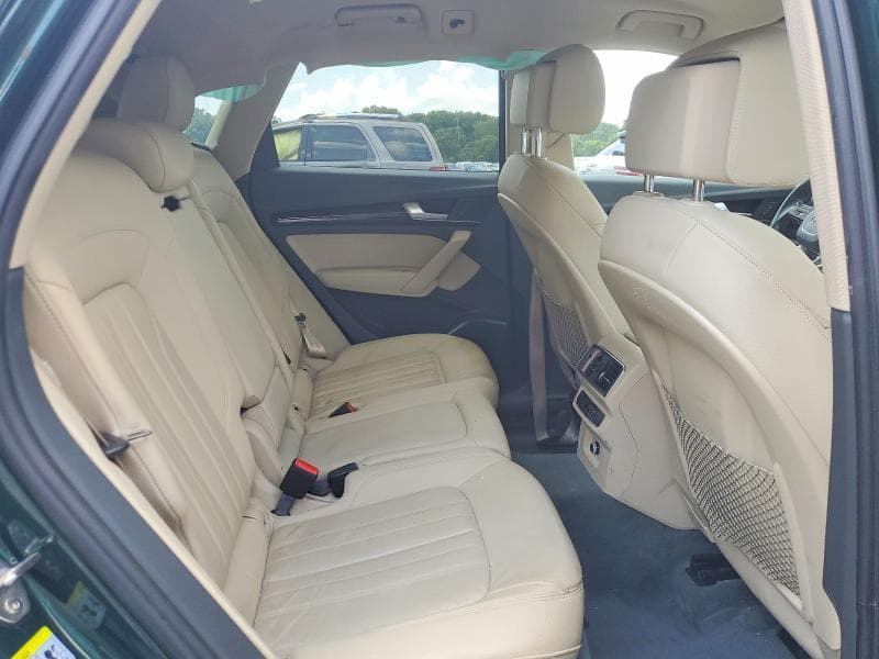 2018 AUDI Q5 PREMIUM 11