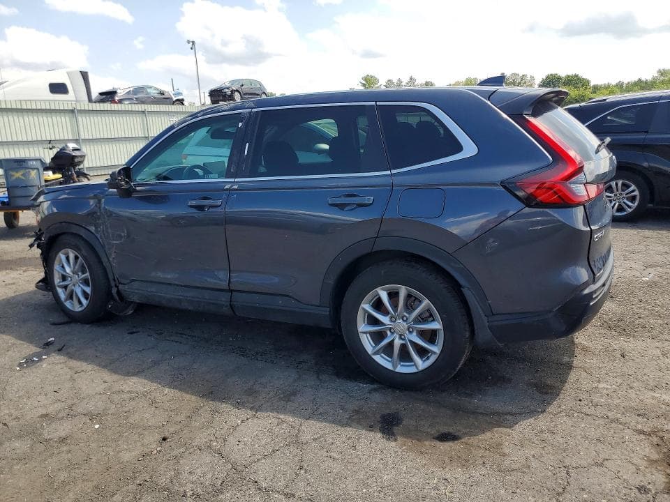 2026 HONDA CR-V EX 2