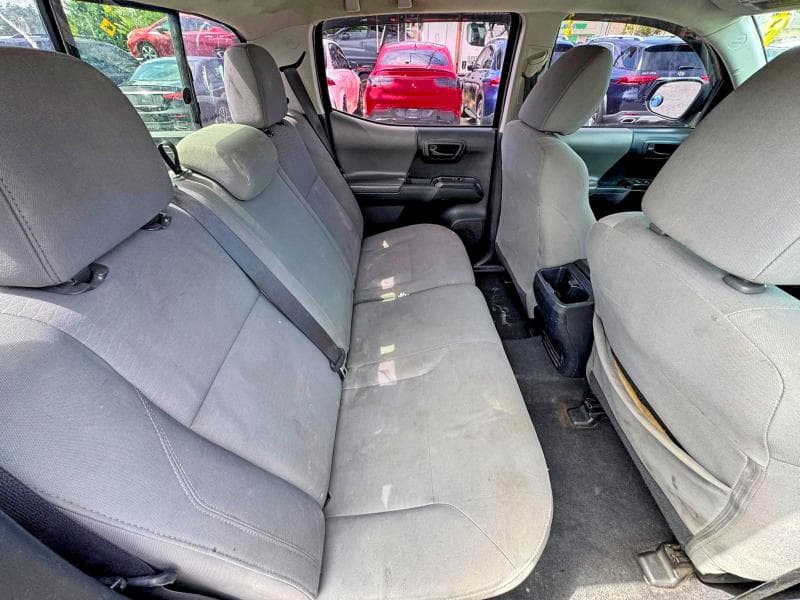 2018 TOYOTA TACOMA SR 6