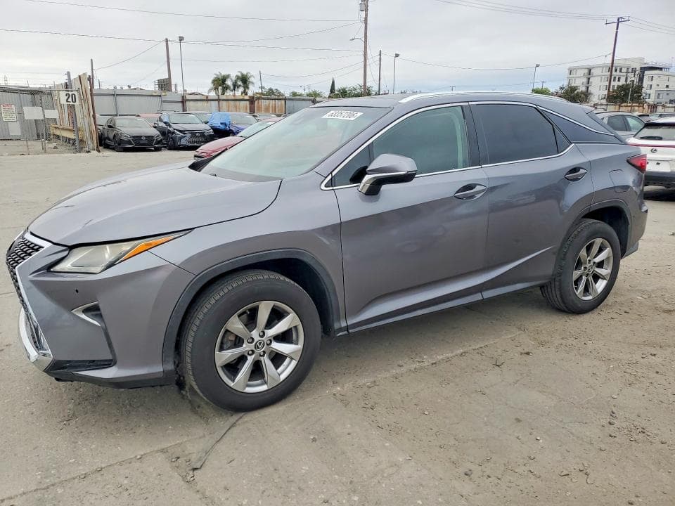 2019 LEXUS RX 350 BASE - 1