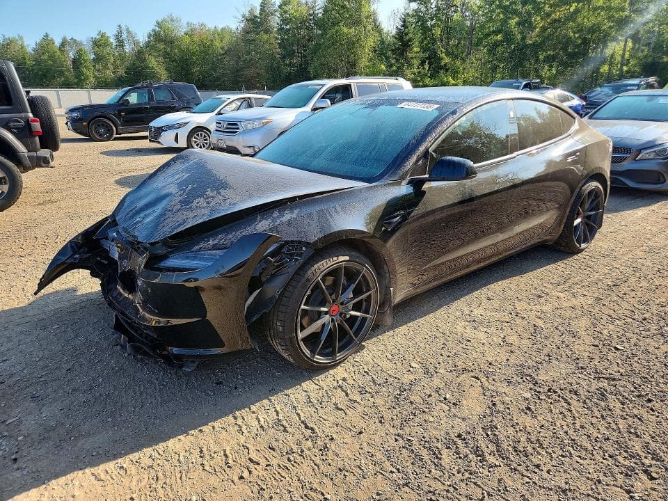 2024 TESLA MODEL 3 - 1