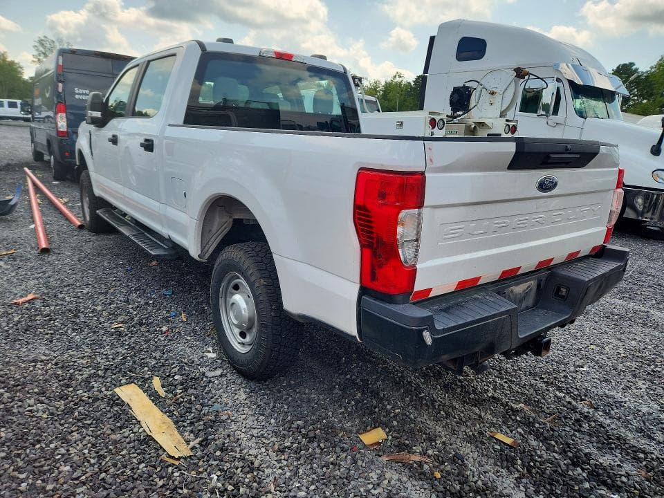 2022 FORD F350 SUPER DUTY 2