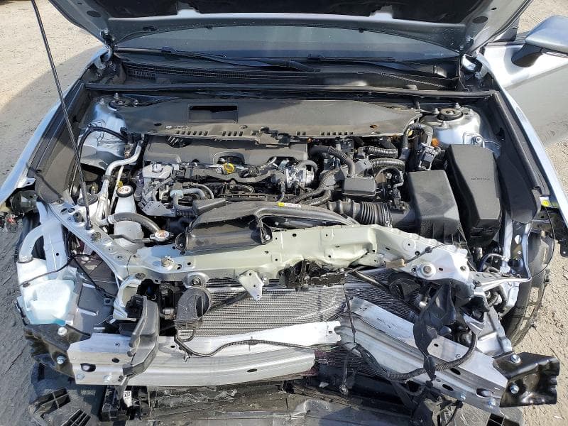 2026 TOYOTA CAMRY LE 11