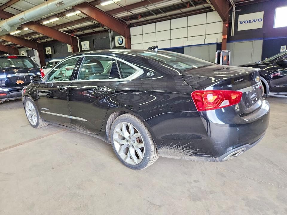2017 CHEVROLET IMPALA PREMIER 2