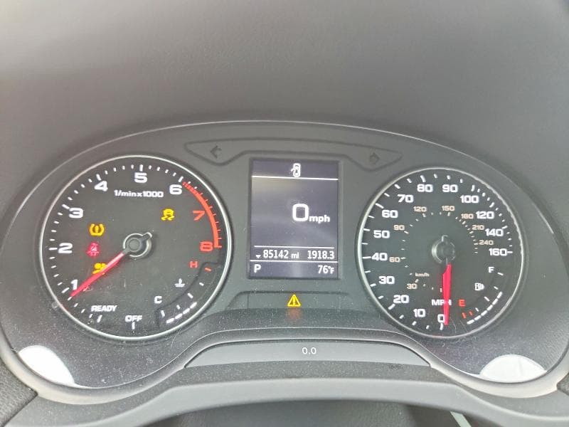 2018 AUDI A3 PREMIUM 9