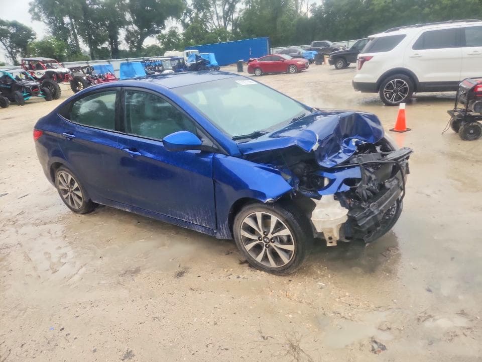 2017 HYUNDAI ACCENT VALUE EDITION 4