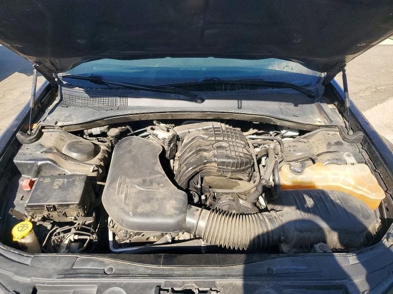 2019 CHRYSLER 300 S 11