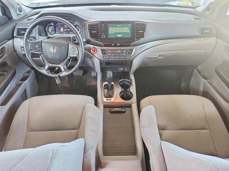 2019 HONDA PILOT EX 8