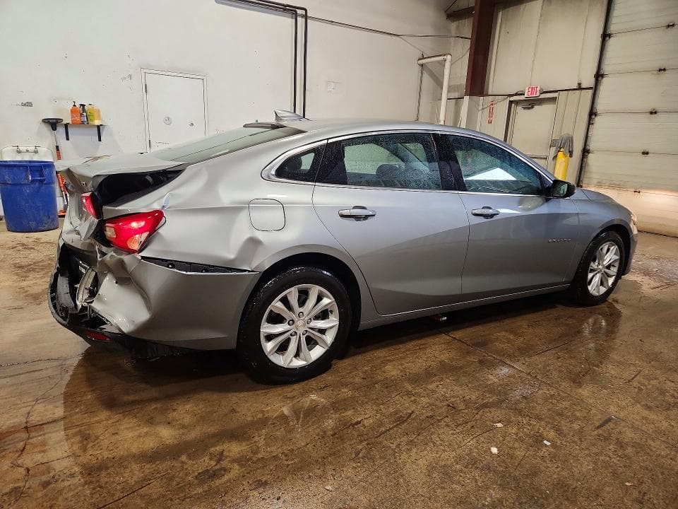 2024 CHEVROLET MALIBU LT 3