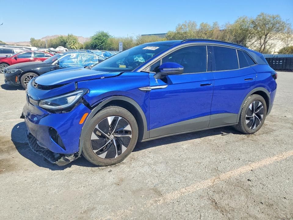 2021 VOLKSWAGEN ID.4 PRO S - 1