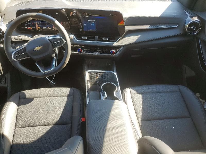 2025 CHEVROLET EQUINOX LT 8