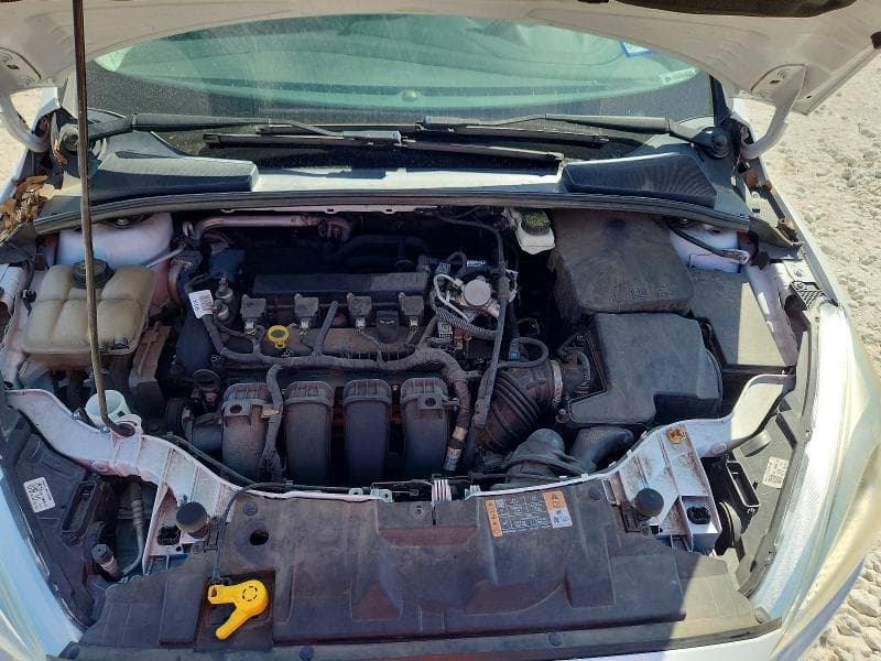 2018 FORD FOCUS SE 11