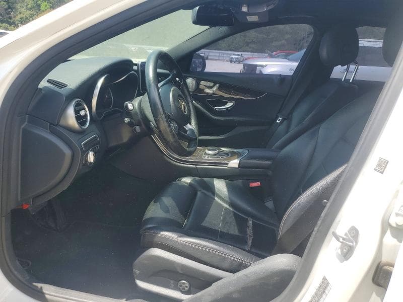 2018 MERCEDES-BENZ C 300 4MATIC 7