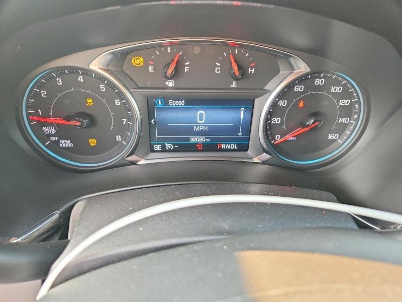 2024 CHEVROLET EQUINOX RS 9