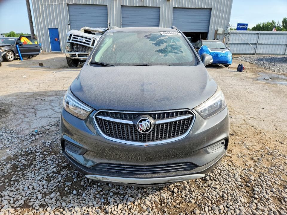 2018 BUICK ENCORE PREFERRED 5