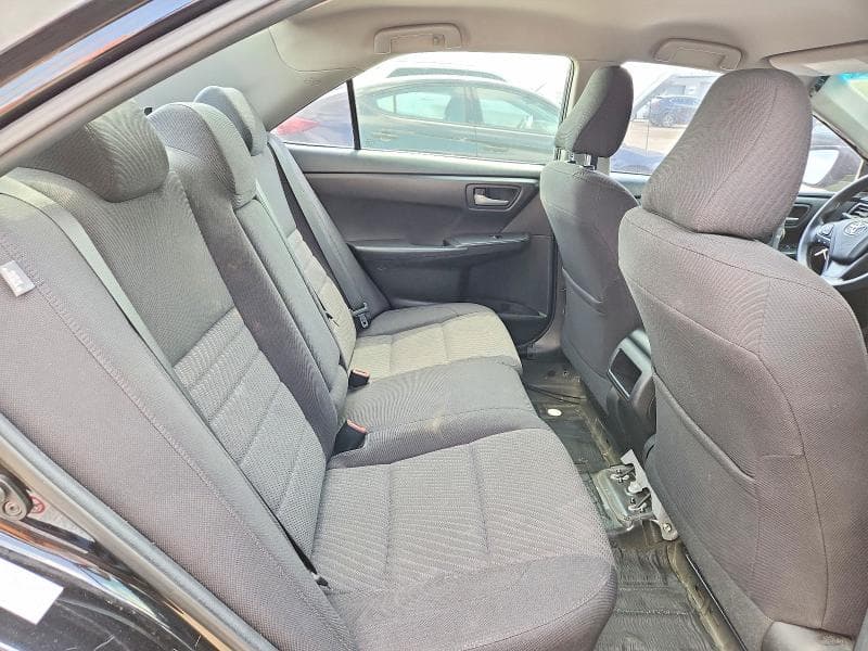 2017 TOYOTA CAMRY LE 10