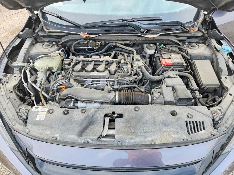 2019 HONDA CIVIC TOURING 11