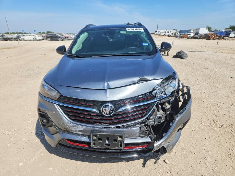 2020 BUICK ENCORE GX SELECT 5