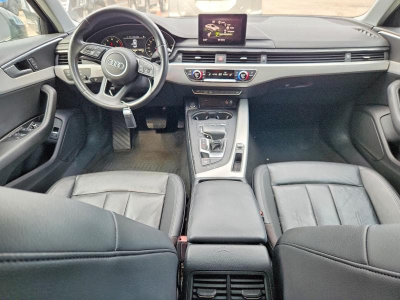 2018 AUDI A4 PREMIUM 8