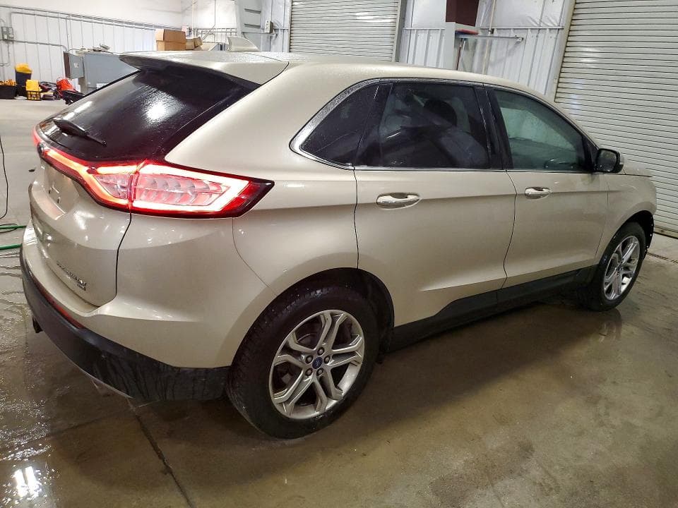 2017 FORD EDGE TITANIUM 3
