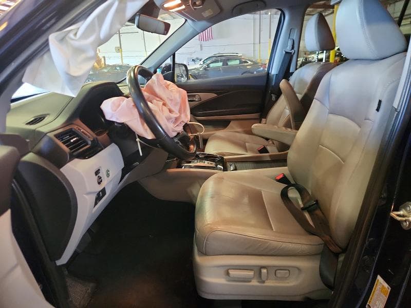 2019 HONDA PILOT TOURING 7
