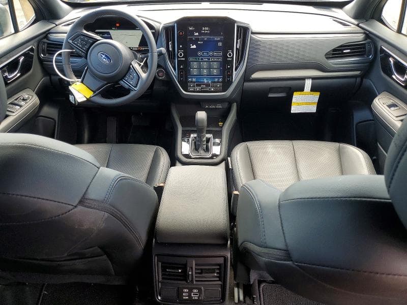 2025 SUBARU FORESTER LIMITED 8